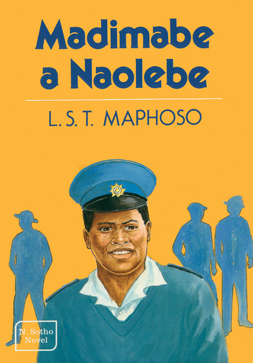 MADIMABE A NAOLEBE Cover