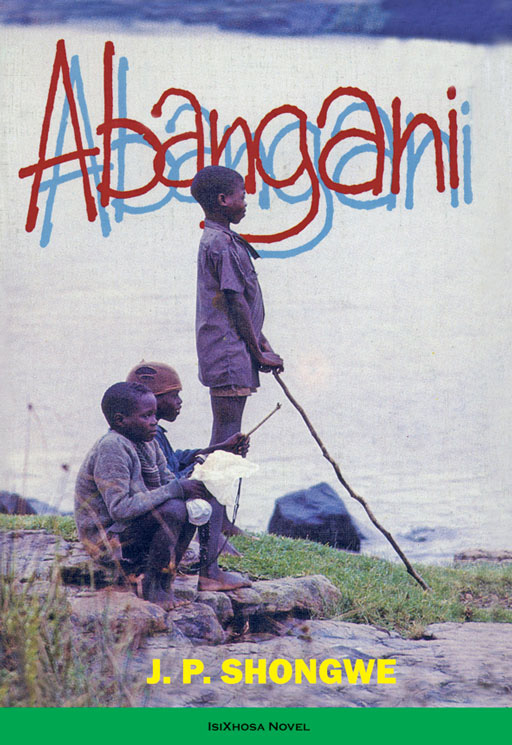 ABANGANI Cover