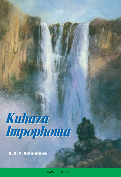 KUHAZA IMPOPHOMA Cover