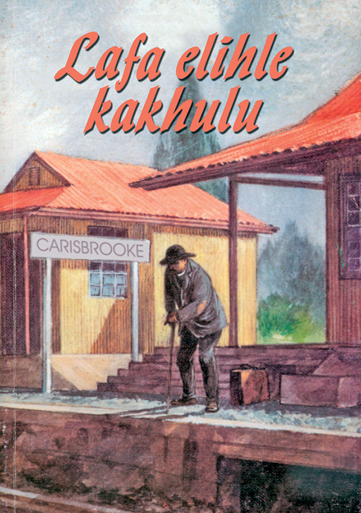 LAFA ELIHLE KAKHULU Cover