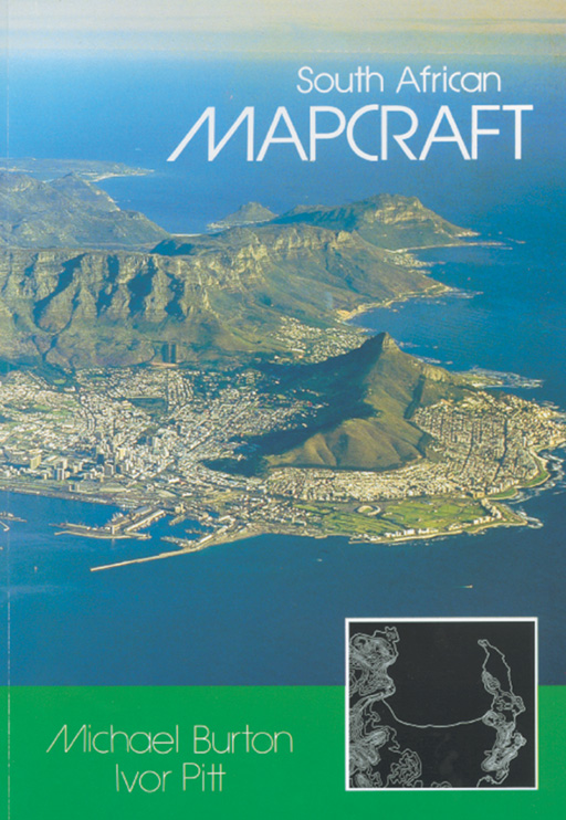 SOUTH AFRICAN MAPCRAFT Cover