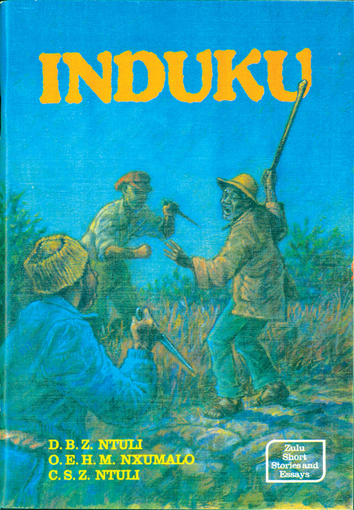 INDUKU Cover