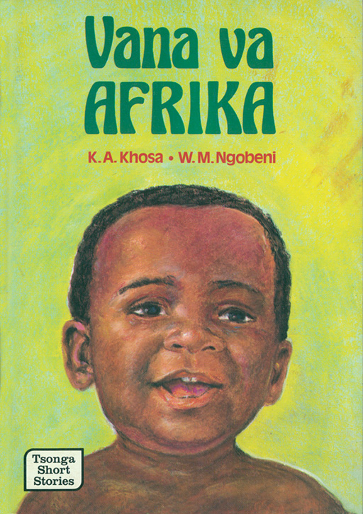 VANA VA AFRIKA Cover