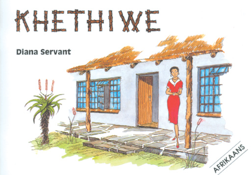 KHETHIWE (AFRIKAANS EDITION) Cover