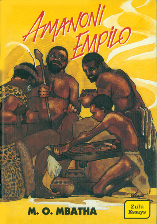 AMANONI EMPILO Cover