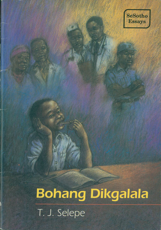 BOHANG DIKGALALA Cover