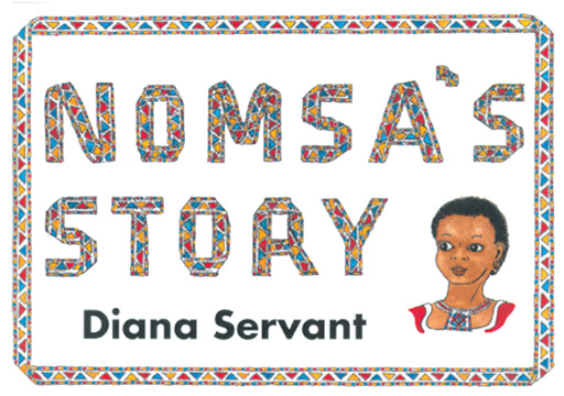 NOMSA'S STORY Cover