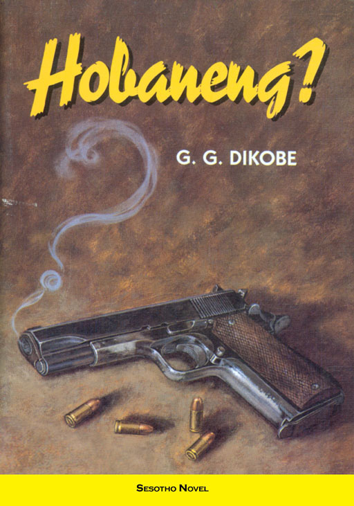 HOBANENG? Cover