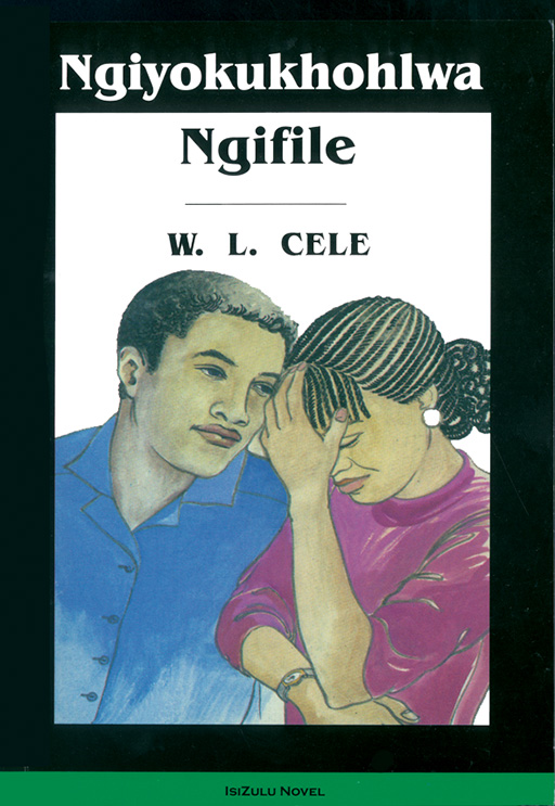 NGIYOKUKHOHLWA NGIFILE Cover