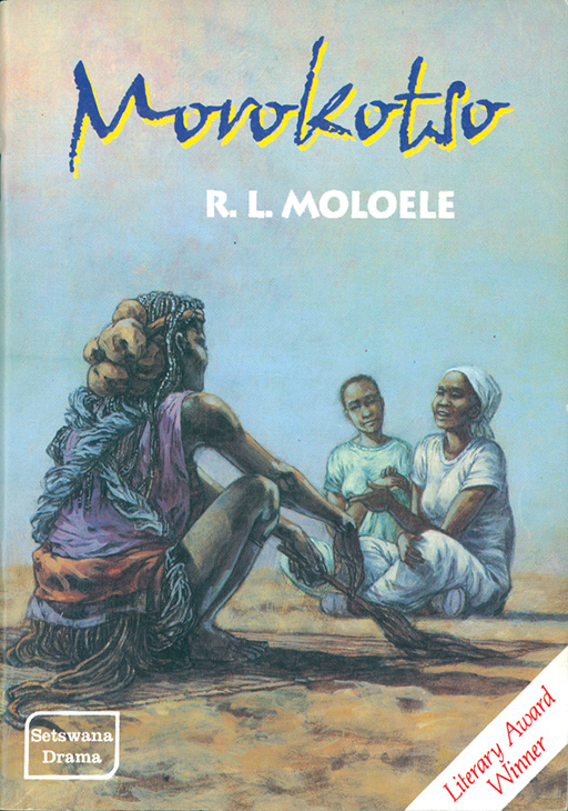 MOROKOTSO Cover