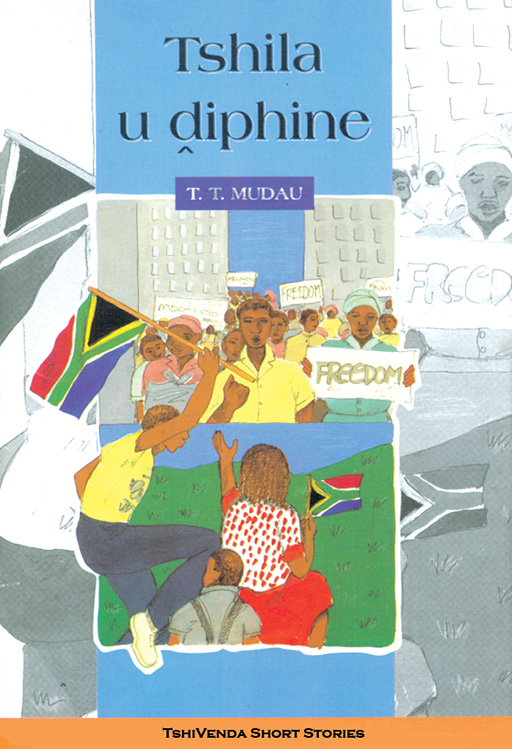 TSHILA U DIPHINE Cover