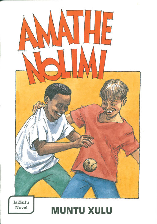 AMATHE NOLIMI Cover