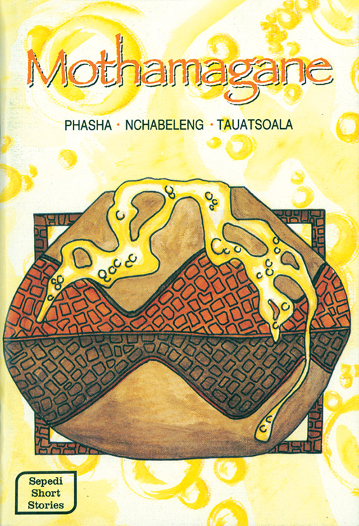 MOTHAMAGANE Cover