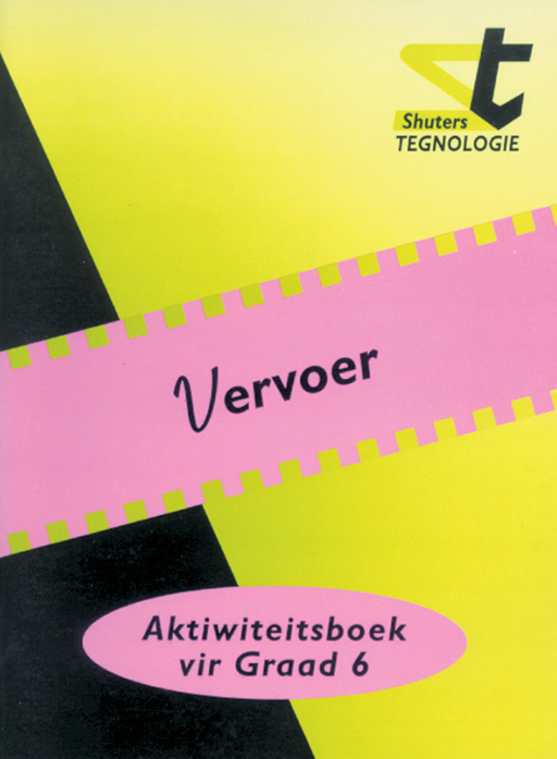 SHUTERS PRIMERE TEGN.AKT.VIR GRAAD 6 VERVOER Cover