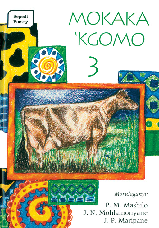 MOKAKA' KGOMO 3 Cover