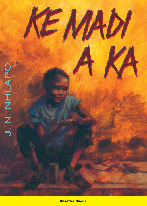 KE MADI A KA Cover