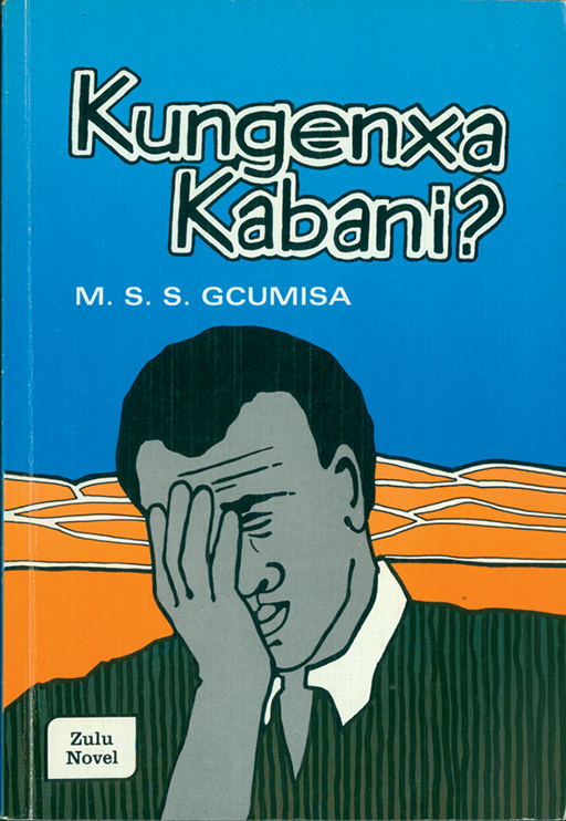 KUNGENXA KABANI? Cover