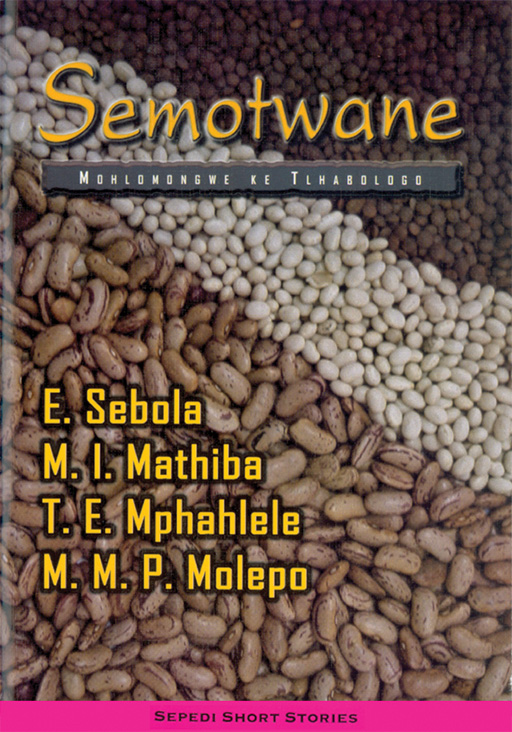 SEMOTWANE Cover