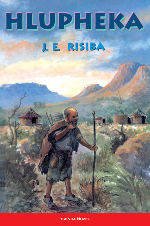 HLUPHEKA Cover