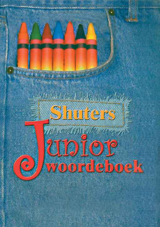 SHUTERS JUNIOR DICTIONARY (AFRIKAANS) Cover