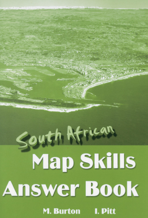 SOUTH AFRICAN MAPSKILLS ANSWERS Cover