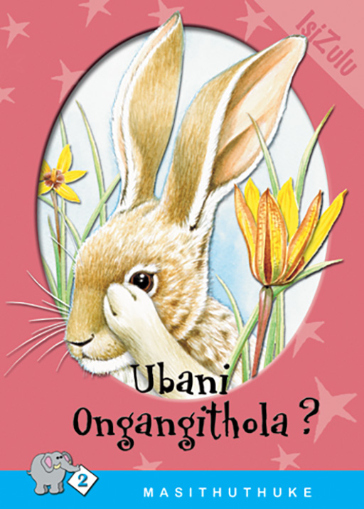 MASITHUTHUKE SERIES LEVEL 2 BOOK 3 UBANI ONGANGITHOLA Cover