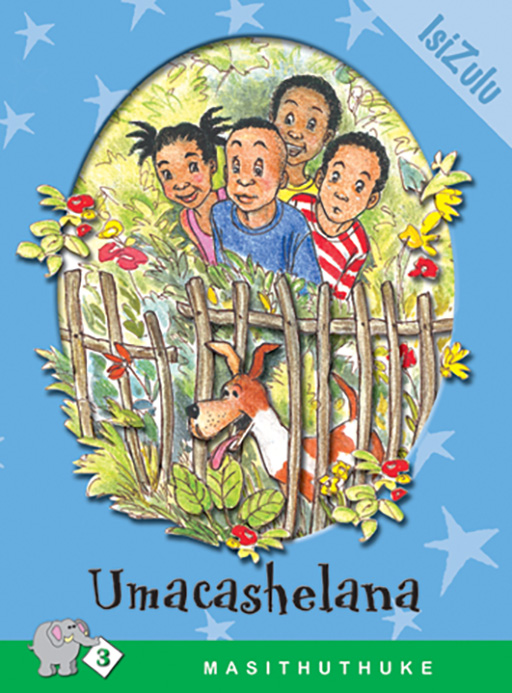 MASITHUTHUKE SERIES LEVEL 3 BOOK 2 UMACASHELANA Cover