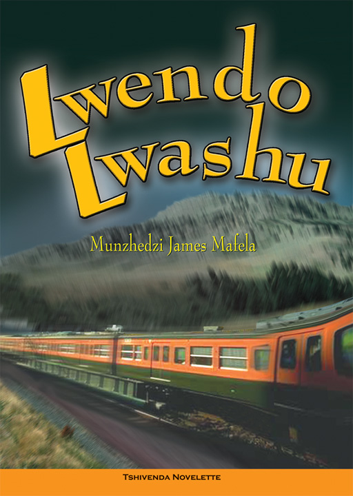 LWENDO LWASHU Cover