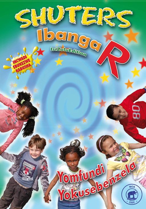 SHUTERS GRADE R (ZULU) LEARNER'S WORKBOOK Cover