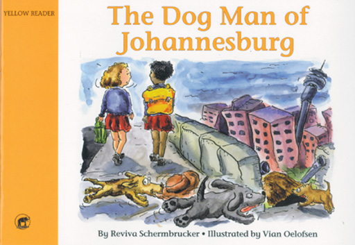 JUMBO SERIES YELLOW READER BOOK 1 THE DOGMAN OF ... Cover