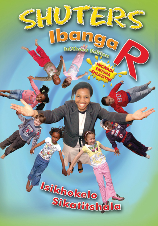 SHUTERS GRADE R (XHOSA) TEACHER'S MANUAL Cover