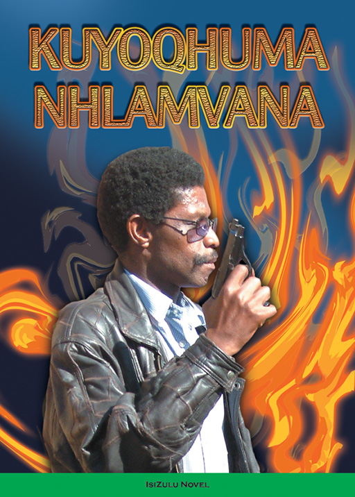 KUYOQHUMA NHLAMVANA Cover