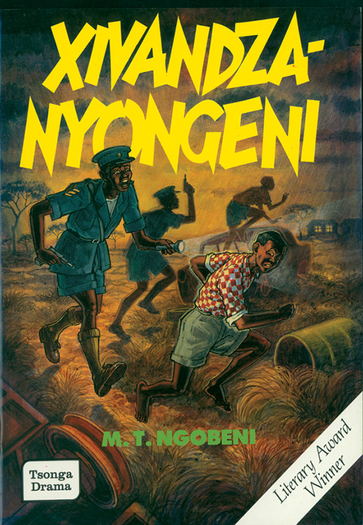 XIVANDZA- NYONGENI Cover