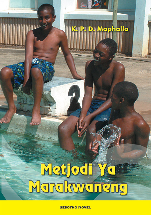 METJODI YA MARAKWANENG Cover