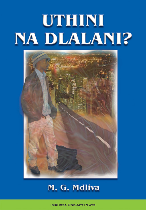 UTHINI NA DLALANI Cover