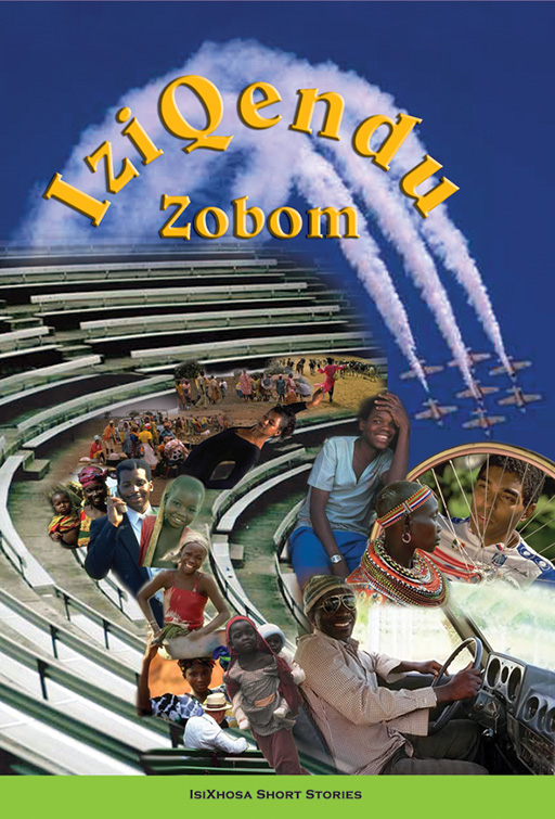 IZIQENDU ZOBOM Cover