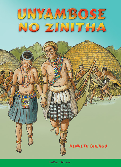 UNYAMBOSE NO ZINITHA Cover