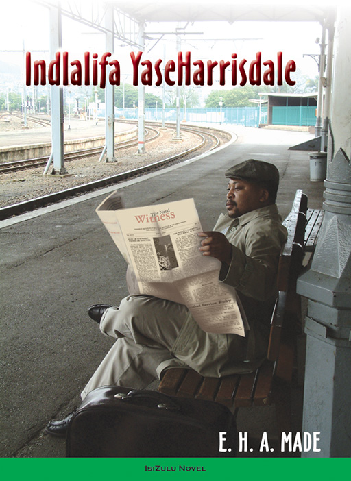 INDLALIFA YASEHARRISDALE Cover
