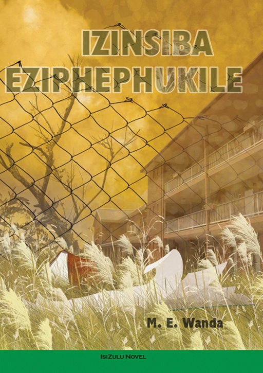IZINSIBA EZIPHEPHUKILE Cover