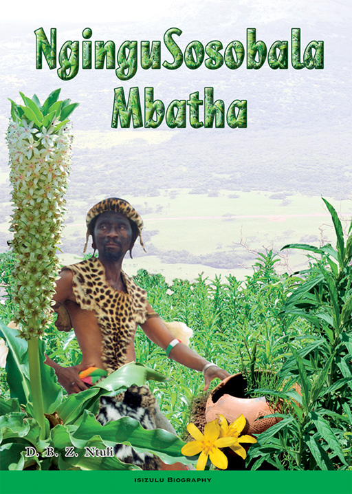 Ngingusosobala Mbatha Cover
