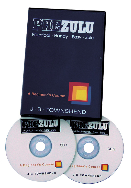 PHEZULU CD'S (SET OF 2) Cover