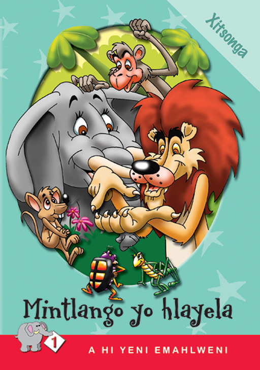 A HI YENI EMAHLWENI: LEVEL 1 BOOK 2: MINTLANGO YO HLAYELA Cover