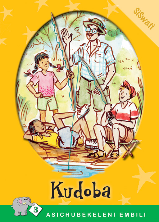 ASICHUBEKELENI EMBILI SERIES: LEVEL 3 BOOK 1: KUDOBA Cover