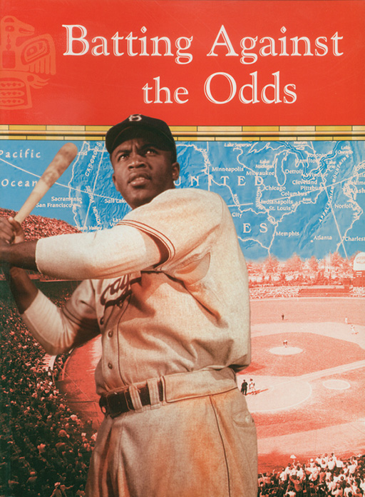 BATTING AGAINST THE ODDS Cover