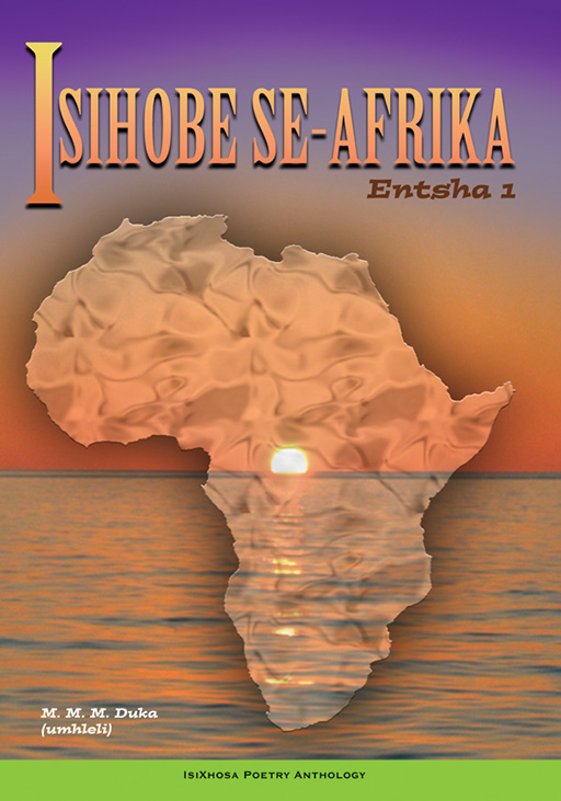 ISIHOBE SE-AFRIKA ENTSHA 1 Cover