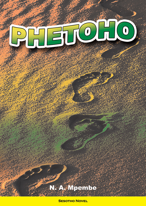 PHETOHO Cover