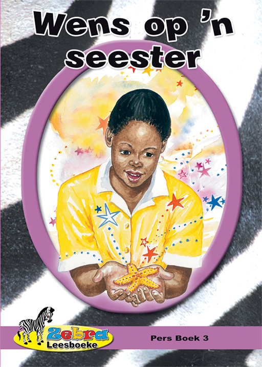 ZEBRA LEESBOEKE GRD 5 PERS BK 3 - WEN'S OP 'N SEESTER Cover