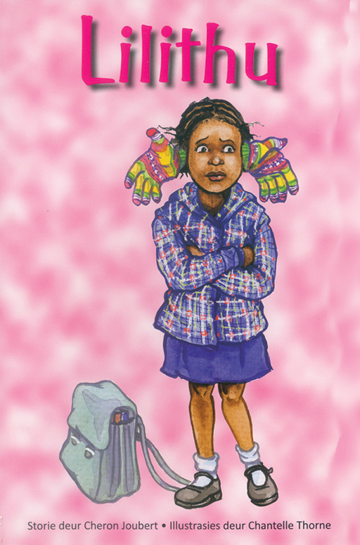 LILITHU Cover