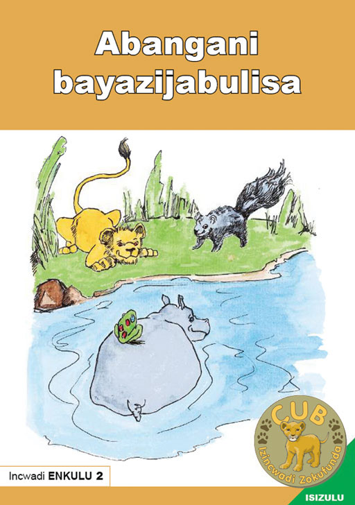 BIG BOOK (ZULU) 2: ABANGANI BAYAZIJABULISA Cover