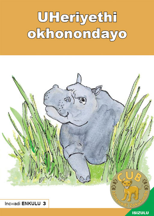 BIG BOOK (ZULU) 3: UHERIYETHI OKHONONDAYO Cover